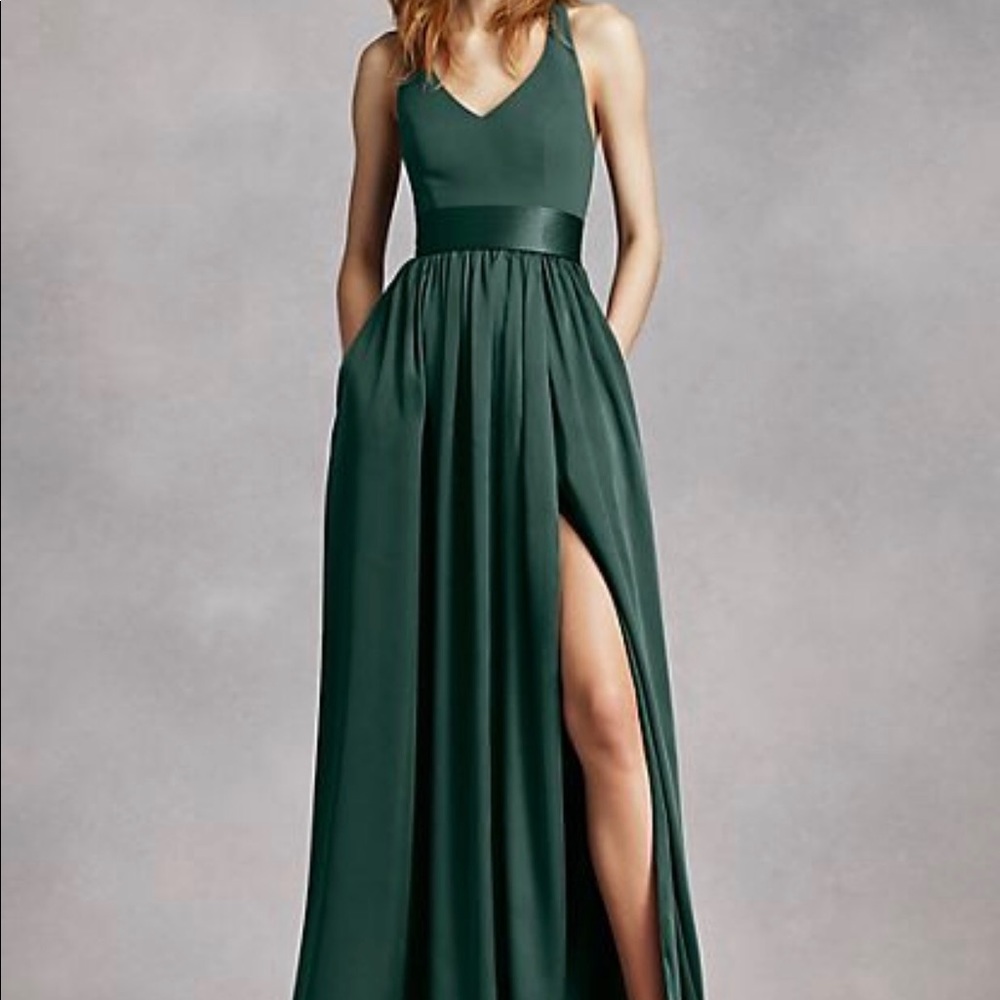 Vera Wang Dress