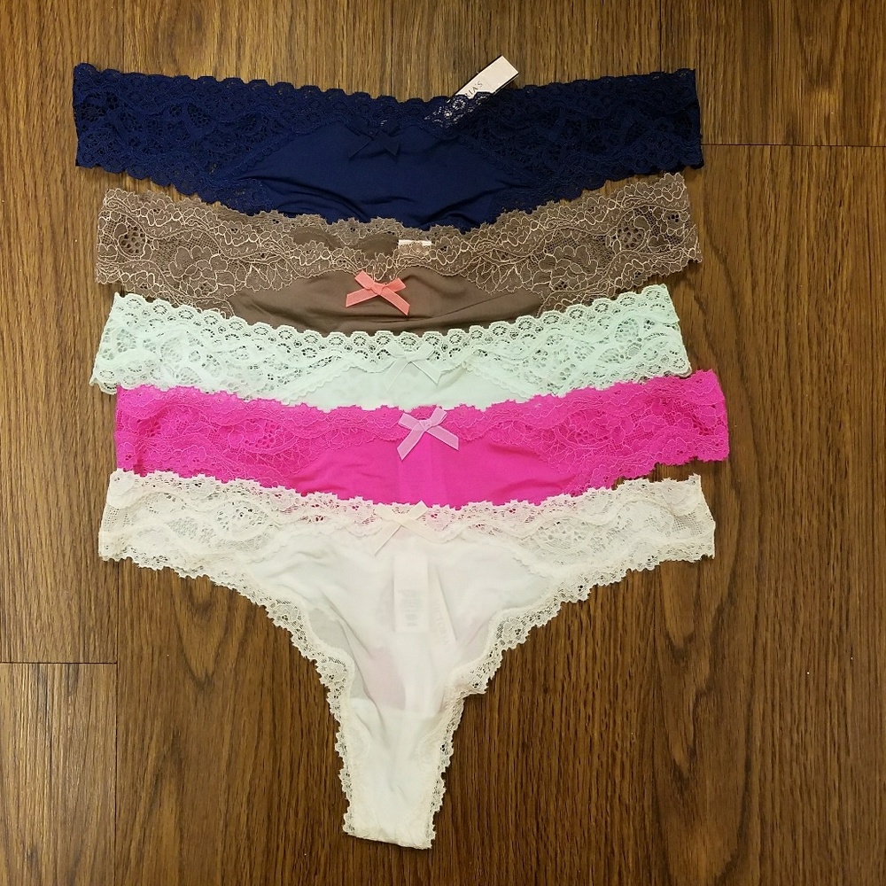 Panties!