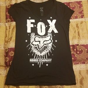 Fox Tee