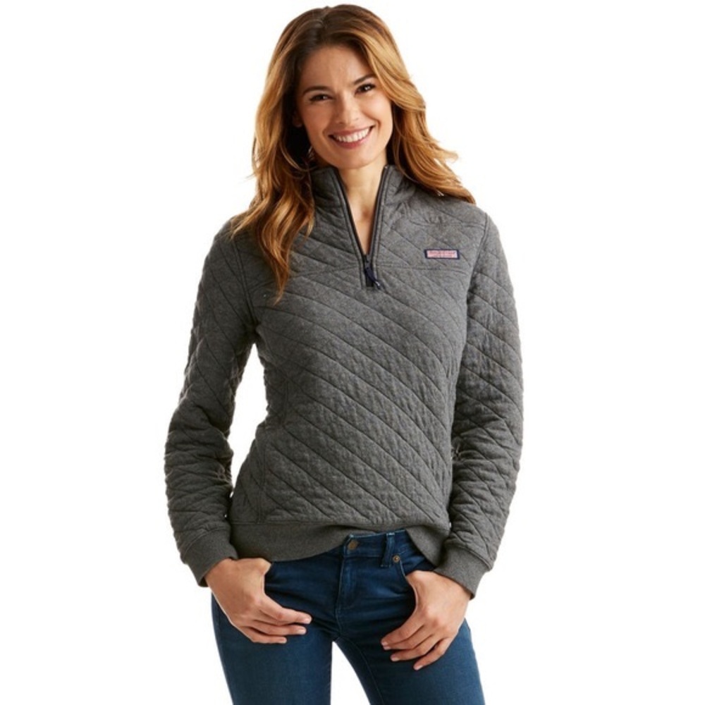 vineyard vines quilted shep shirt