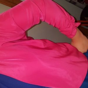 Nicki Minaji Blazer in Pink Size Medium