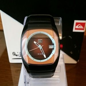quiksilver automatic watch