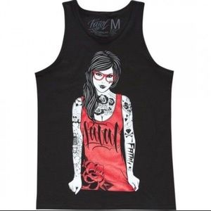 Fatal Tank Top