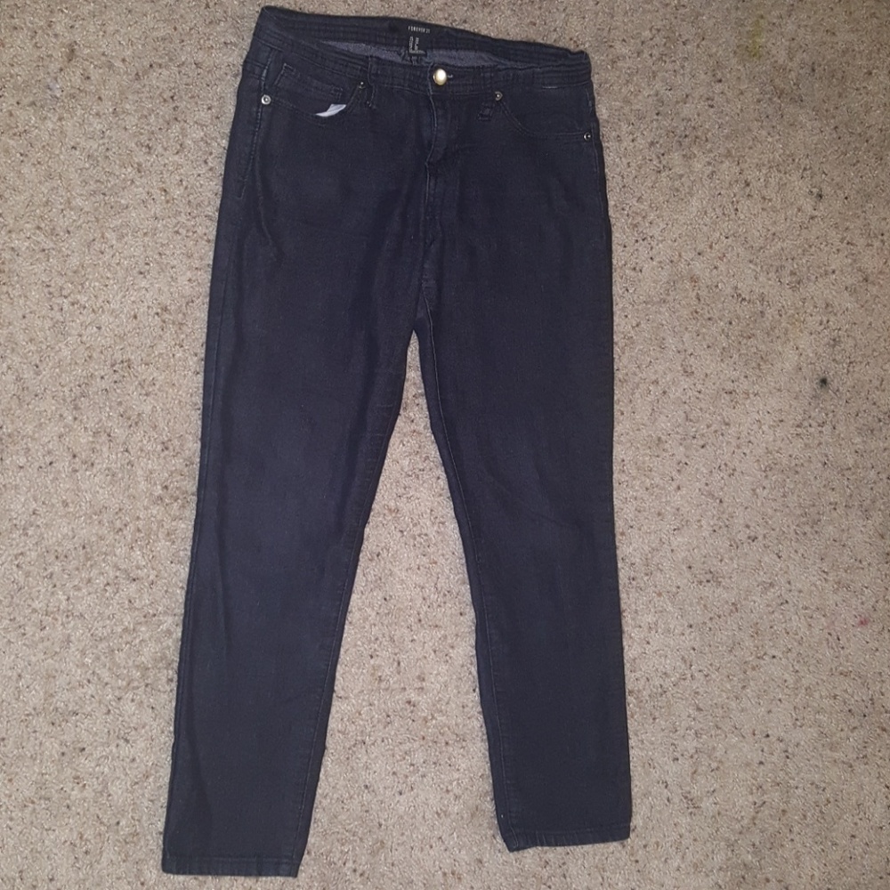 Forever 21 girls jean