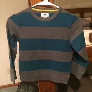 Boys Size S (6/7) Old Navy Sweater