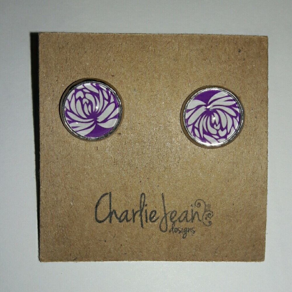 🔥SALE 3 DAY🔥🆕Charlie Jean handcrafted earrings