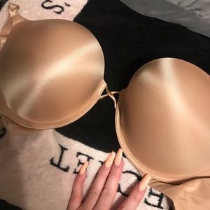 Victoria secret bombshell bra
