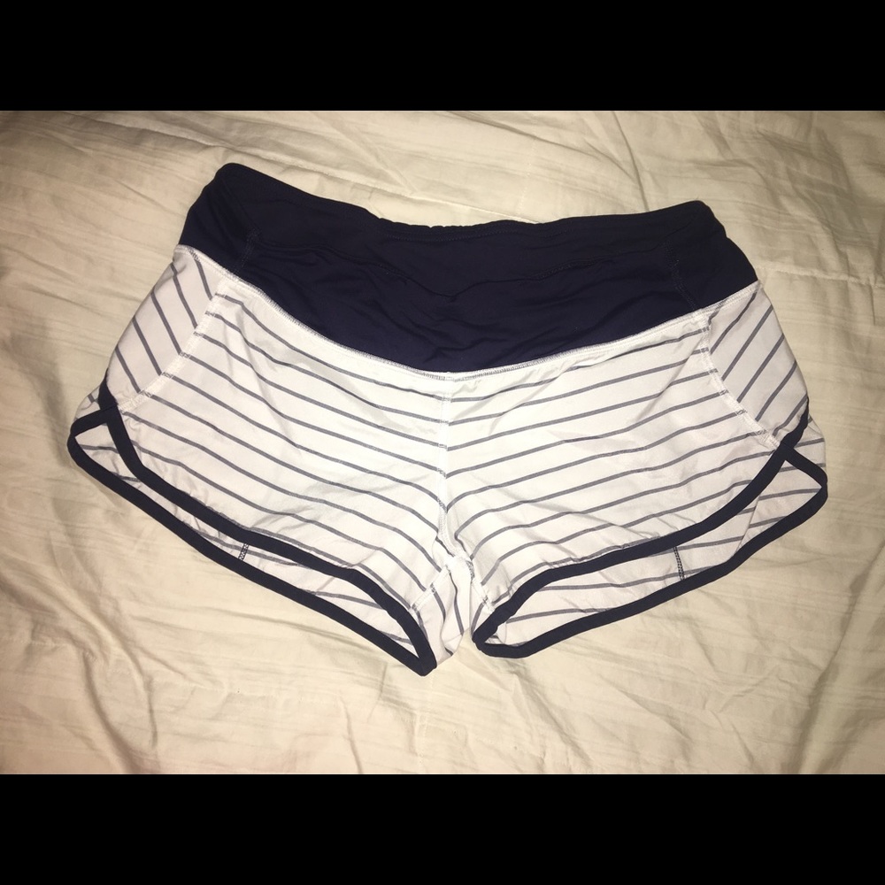 LuluLemon athletica running shorts