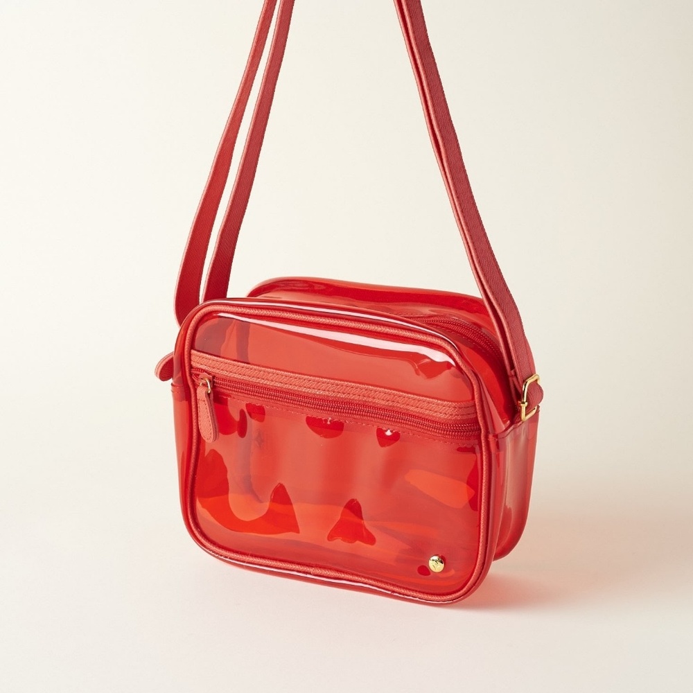 Stephanie Johnson Camera Crossbody Purse