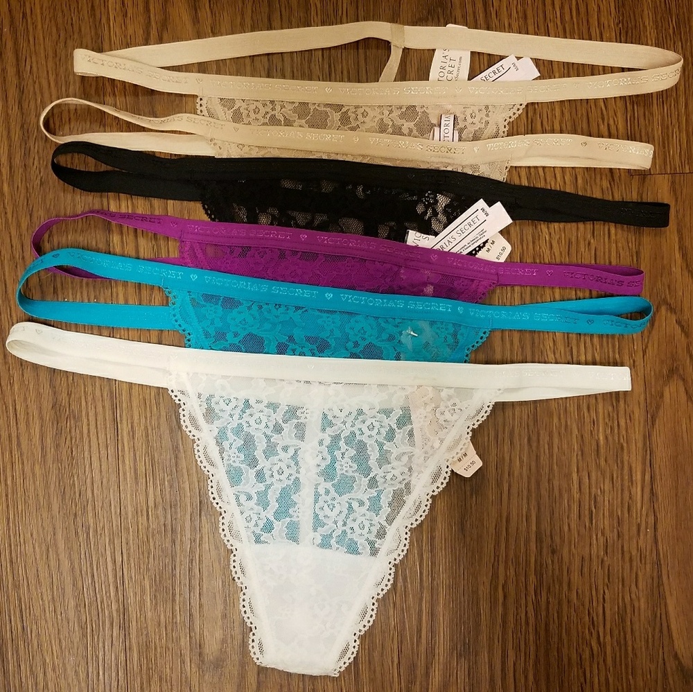 Panties!