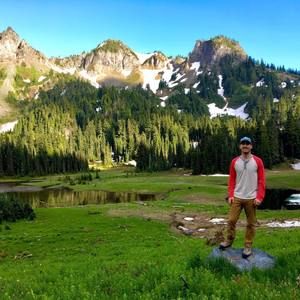 Meet your Posher, Jeffrey