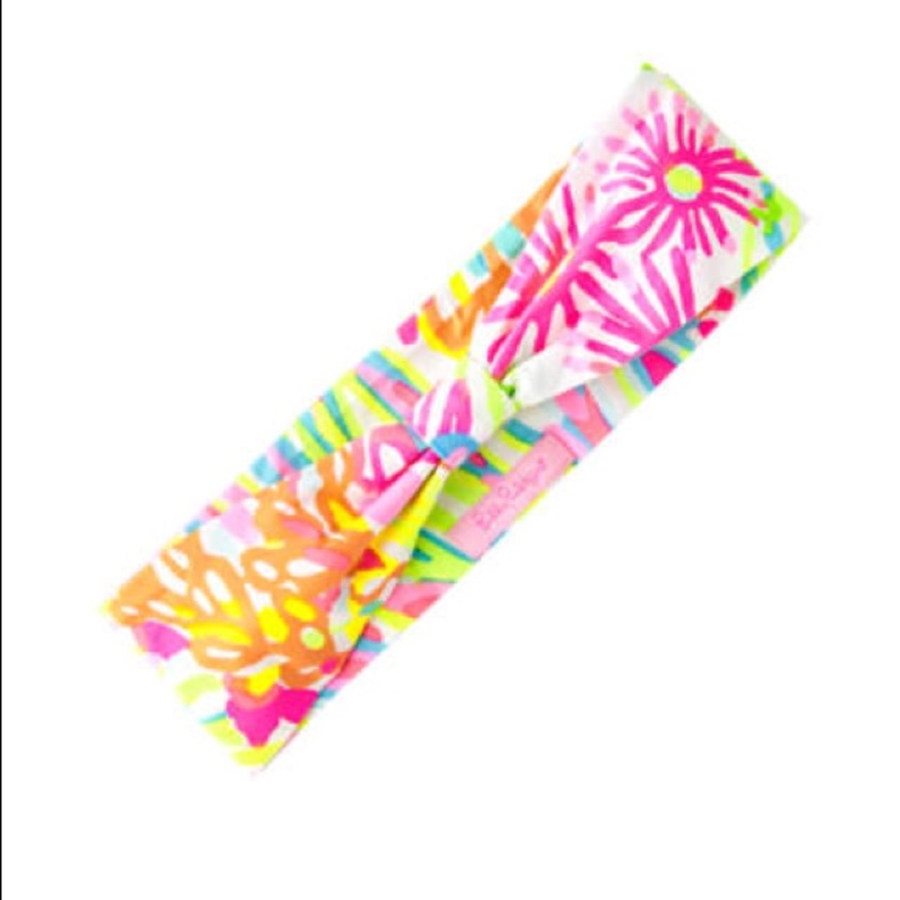 Lilly Pulitzer headband💕