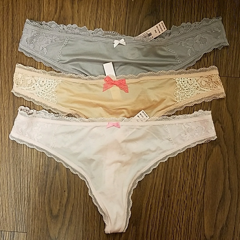 Panties!