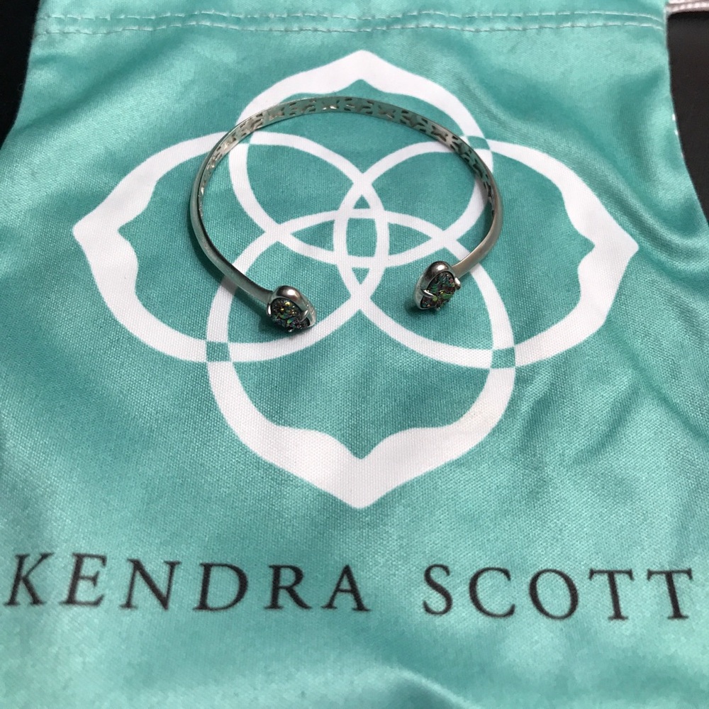 Kendra Scott drusy bracelet