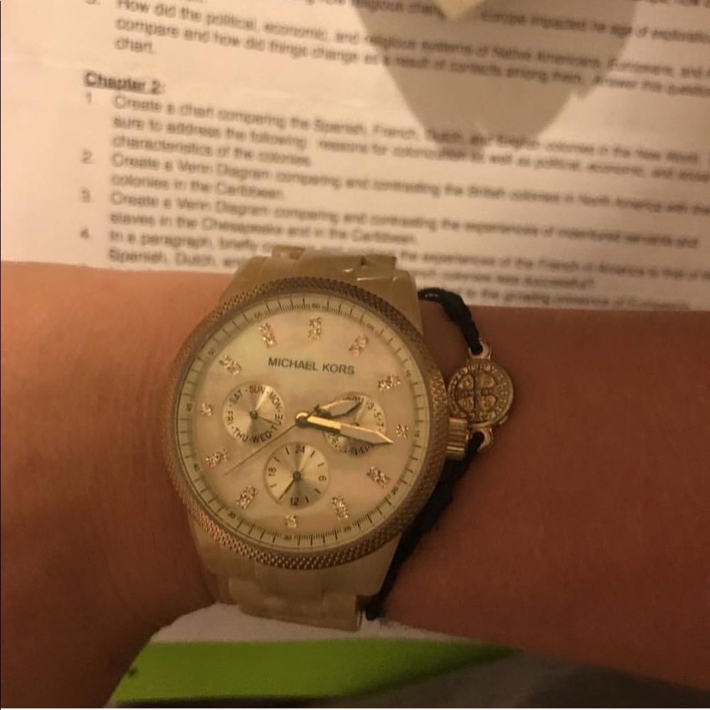 Michael Kors Watch