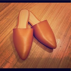 Tan Flats
