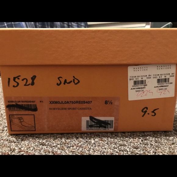 Tods Chukka Boots main image 4