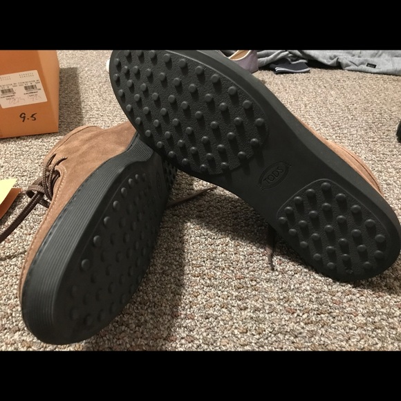 Tods Chukka Boots main image 8