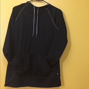 Dri-fit sweatshirt