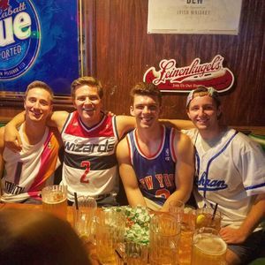 Meet your Posher, Chris