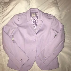 Lilac Blazer