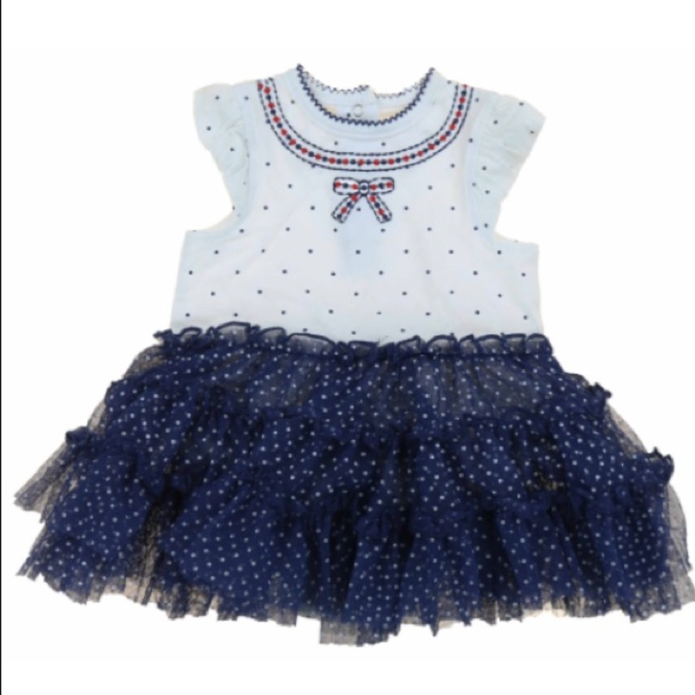 HOST PICK! 💗 NWT onesie popover tutu dress