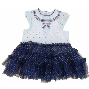 HOST PICK! 💗 NWT onesie popover tutu dress