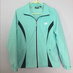 Blue NB Sports Jacket