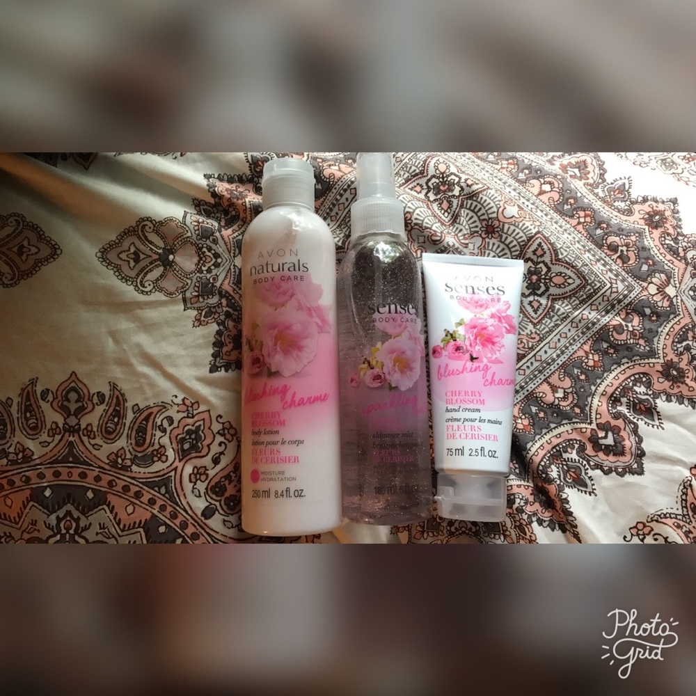 BODYCARE BUNDLE !!