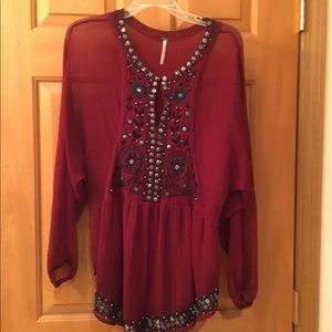 Free People Blouse