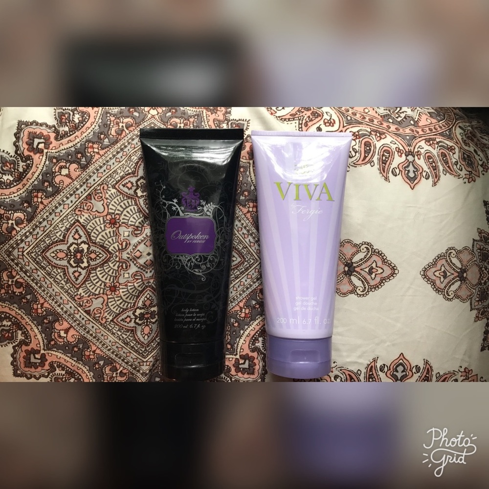 BODY CARE SET !!!