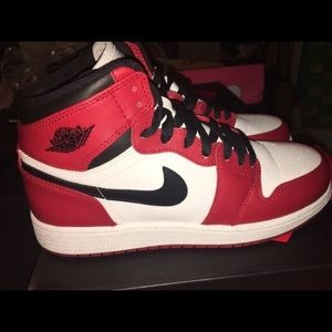 Red Chicago 1s