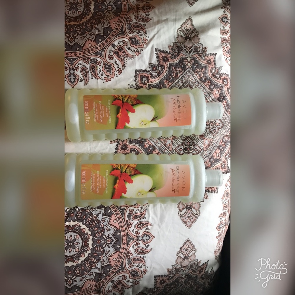BUBBLE BATH BUNDLE !!!