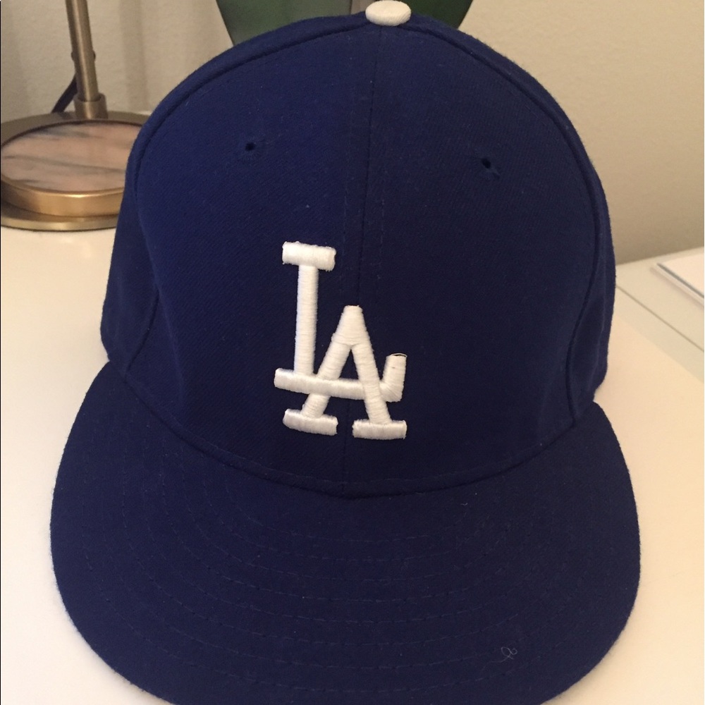 Official MLB LA Dodgers Hat by NewEra