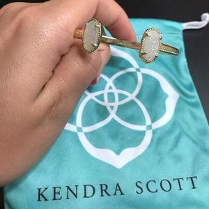 Drusy Kendra Scott bracelet
