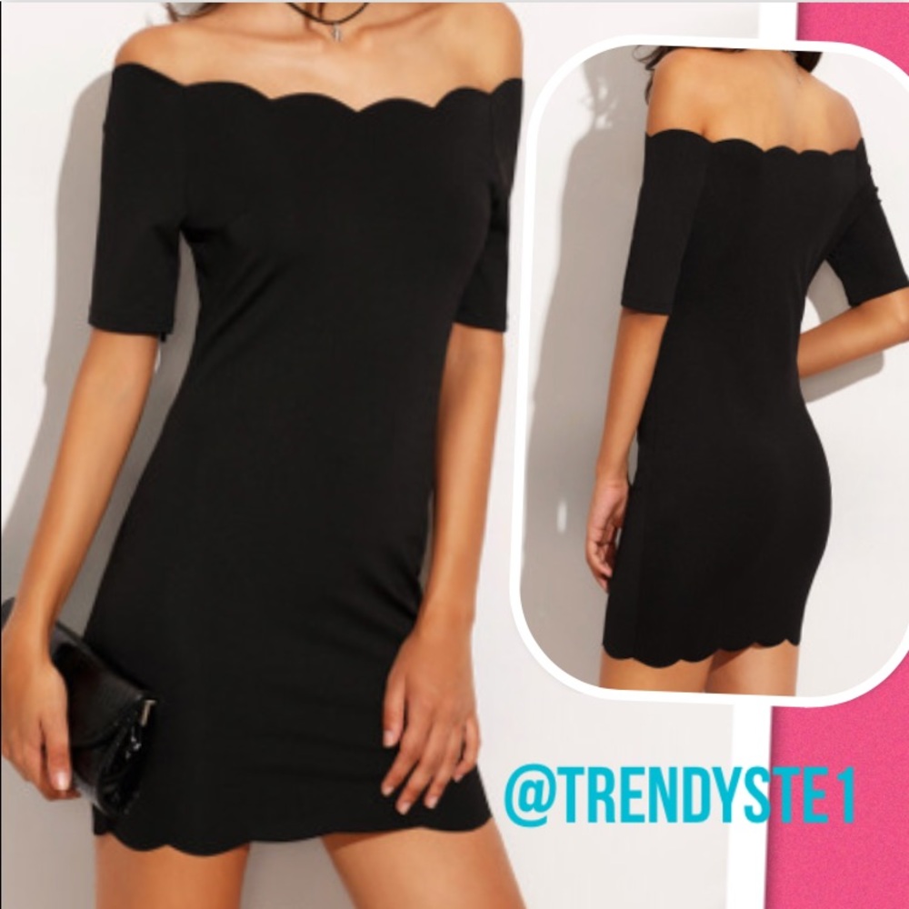 Little black dress💋