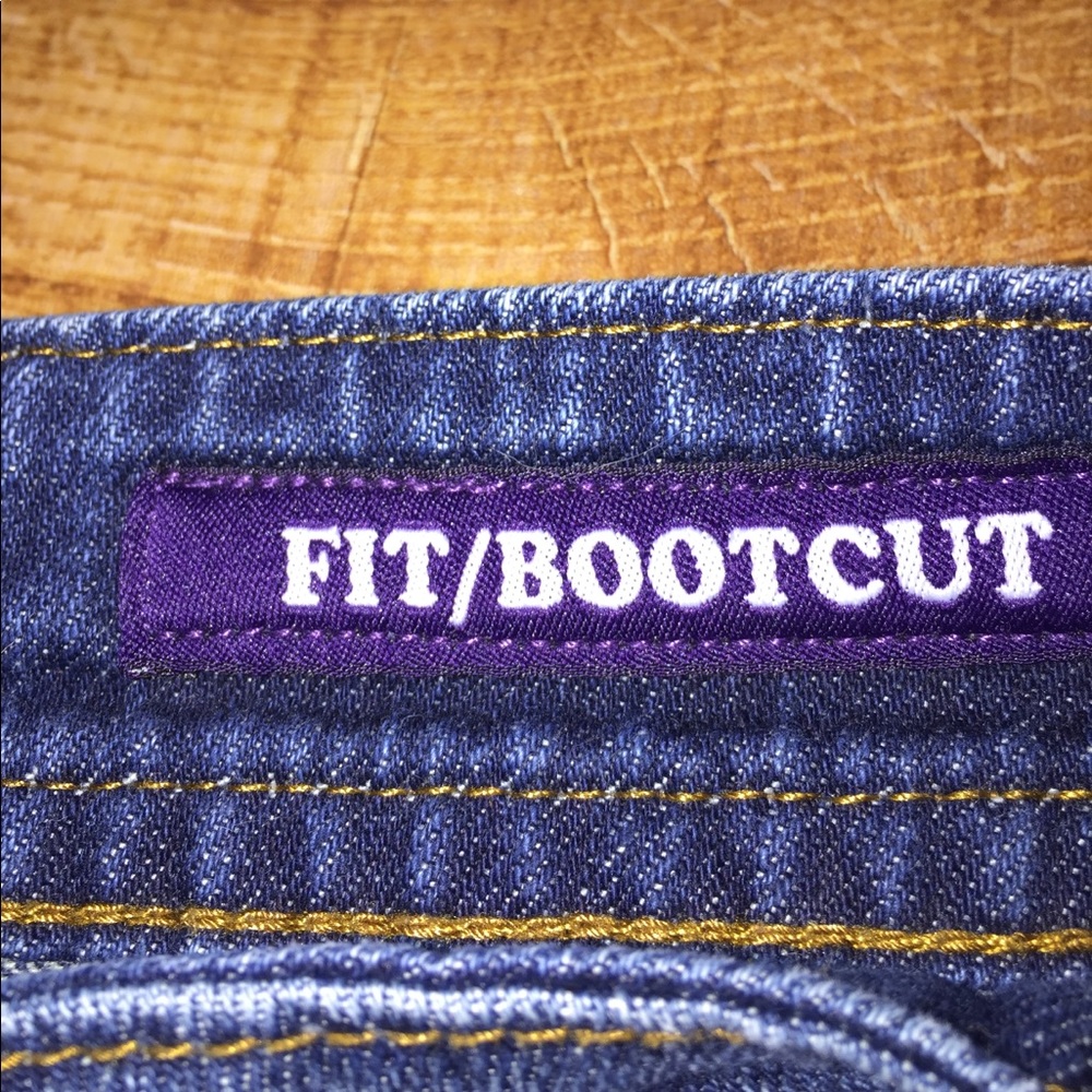 VIGOSS Collection Jeans - Picture 2 of 3