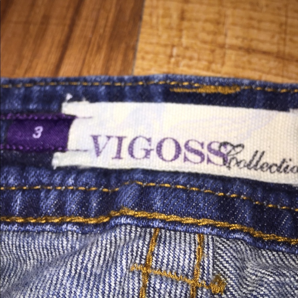 VIGOSS Collection Jeans - Picture 3 of 3