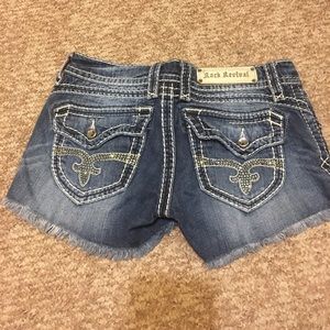 Rock Revival denim shorts