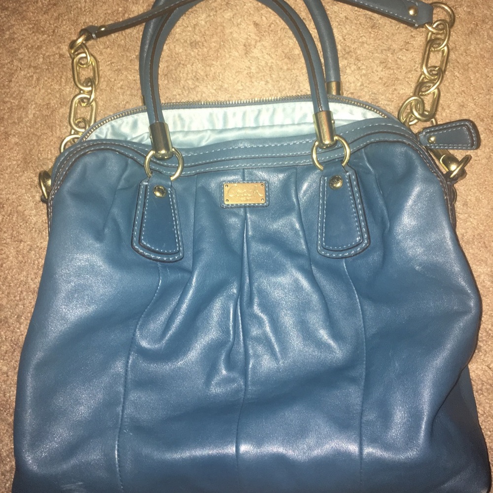 Coach handbag - Picture 2 of 7