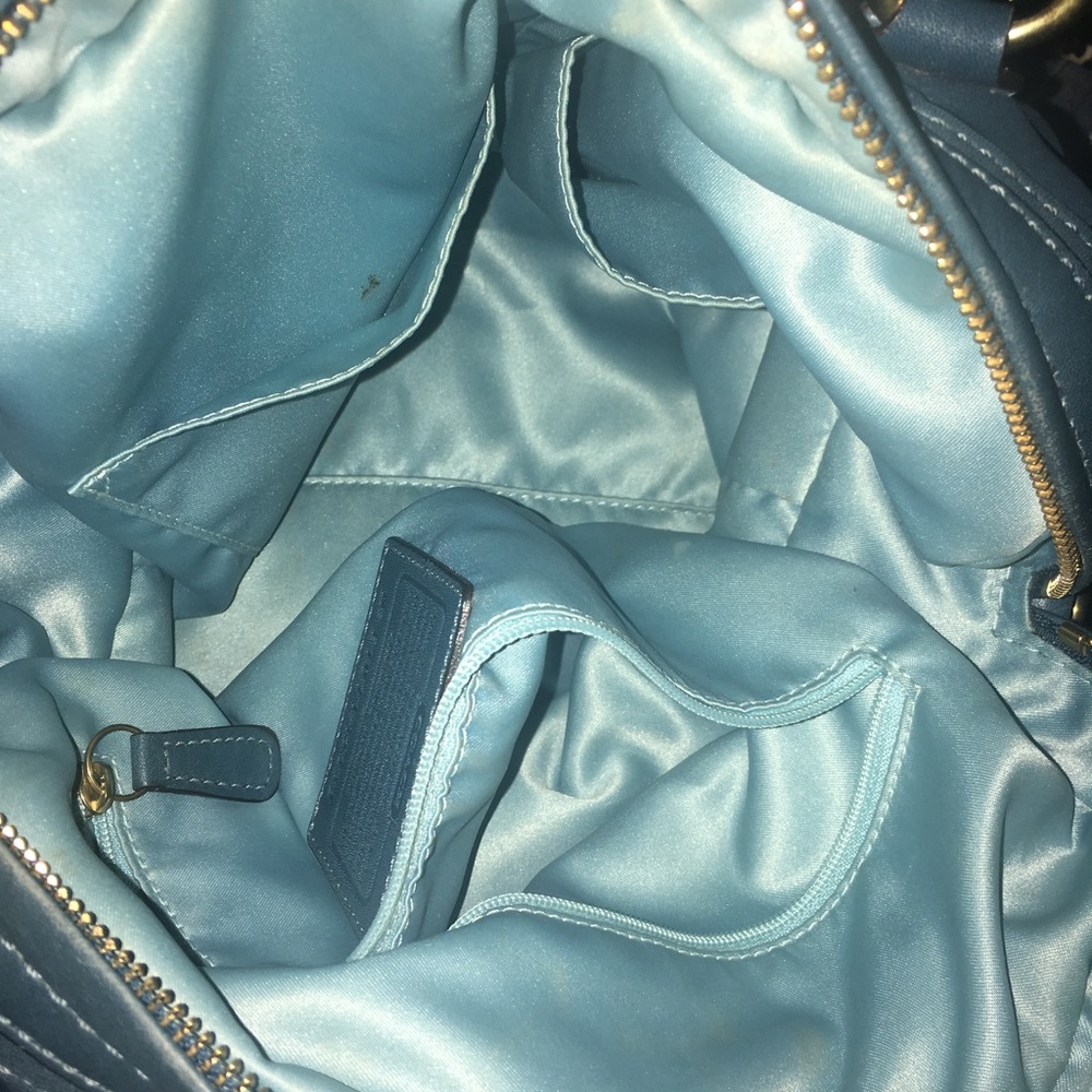 Coach handbag - Picture 4 of 7