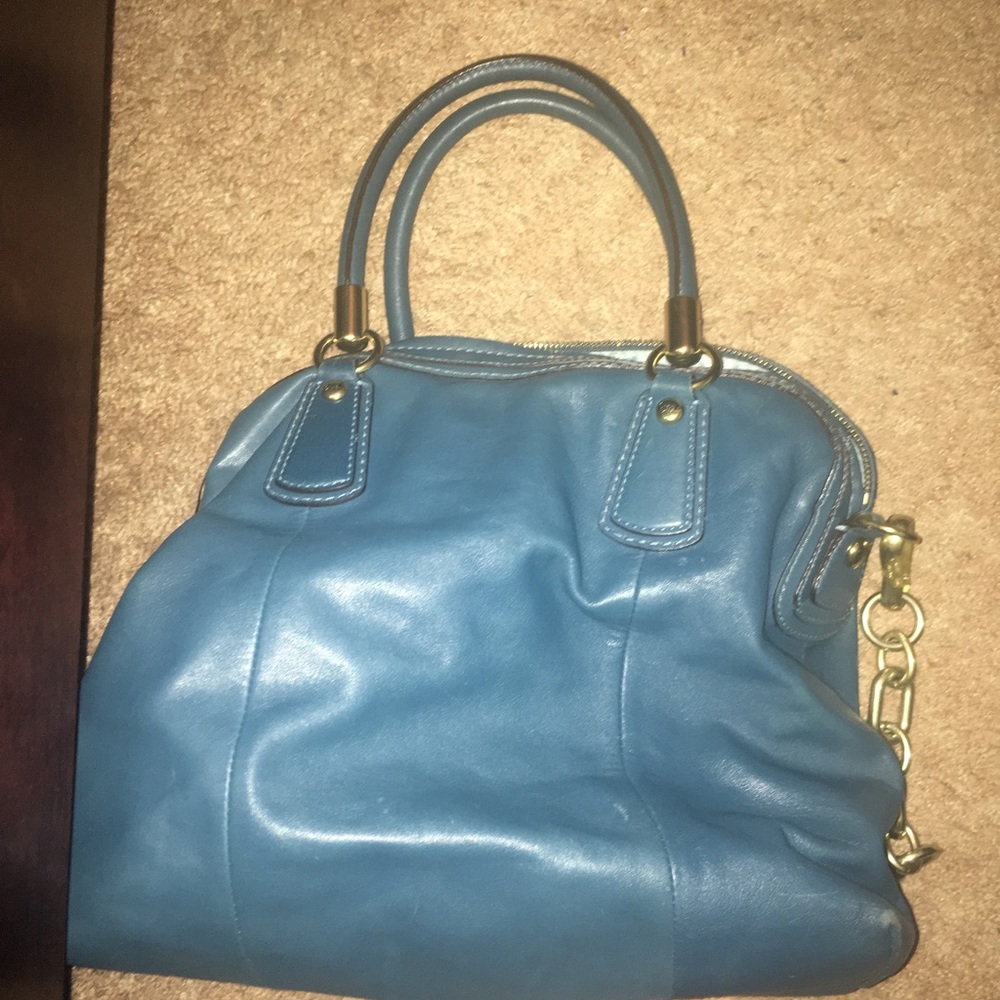Coach handbag - Picture 6 of 7