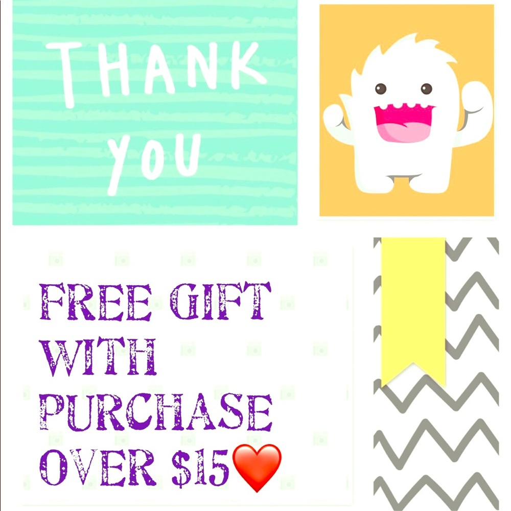 ❤️Just to say Thank You ❤️