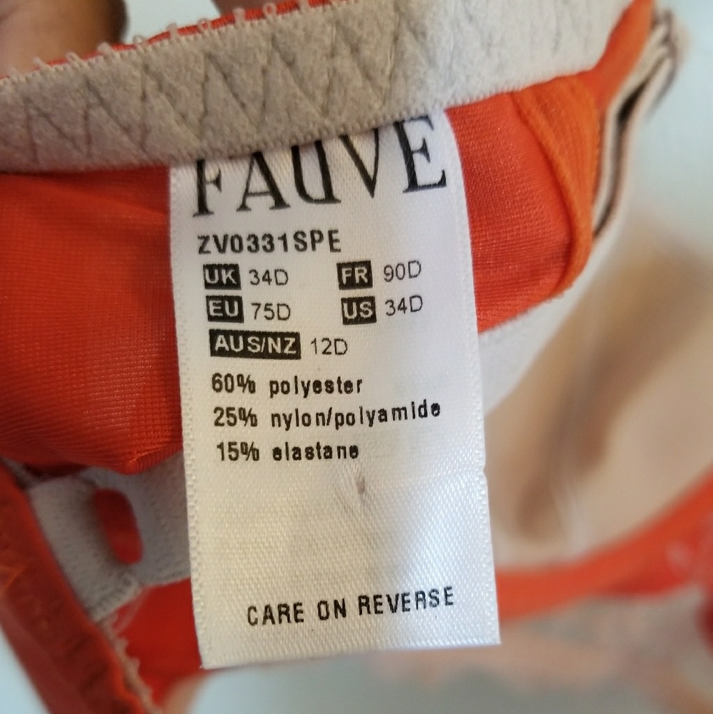 Underwire Bra - Picture 4 of 4
