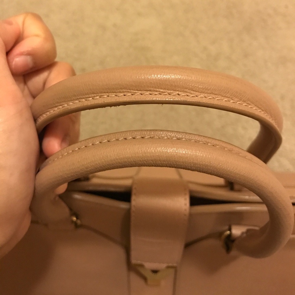 Saint Lauren Cabas Bag (More Pictures)