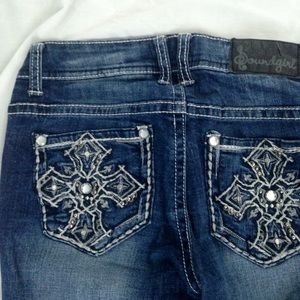 Miss me look alike jeans