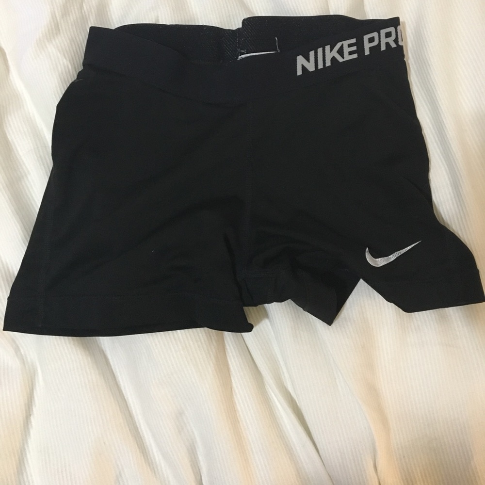 Nike Pro Spandex Shorts