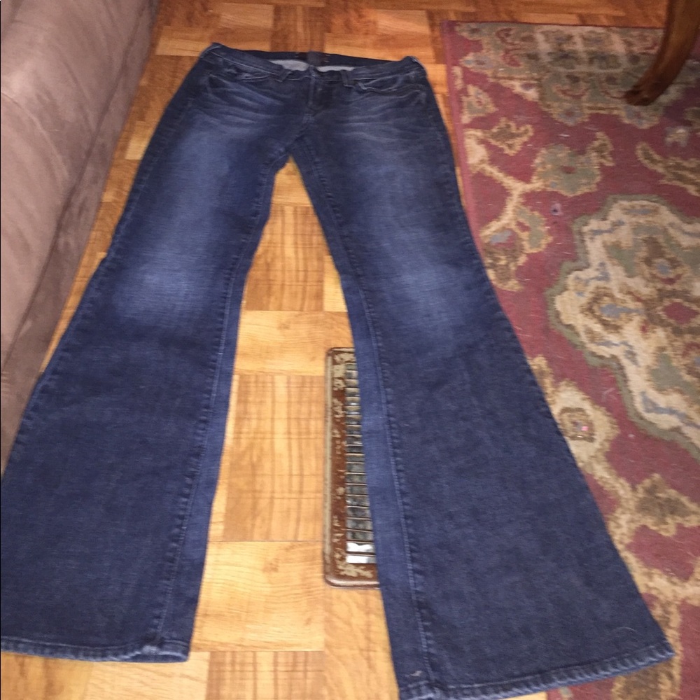 Lucky Brand Dark Wash Jeans