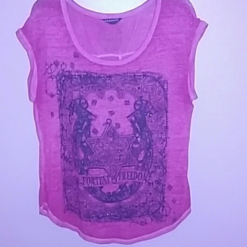 Rock & Republic sleeveless Tee shirt
