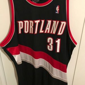 Sebastian Telfair Portland Jersey